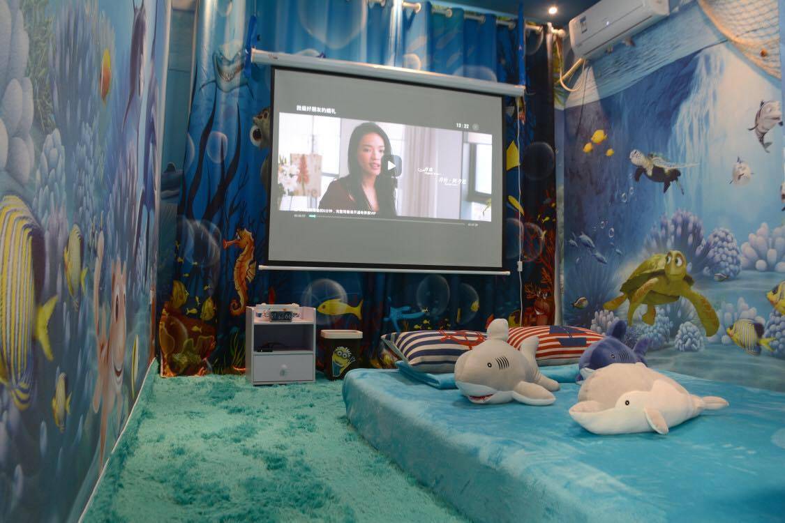 平顶山佰旺影咖宾馆