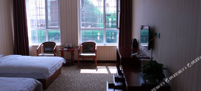 察右中旗花旗商务宾馆图片