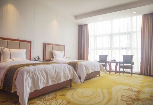 Longteng International Holiday Hotel Hotel Overview