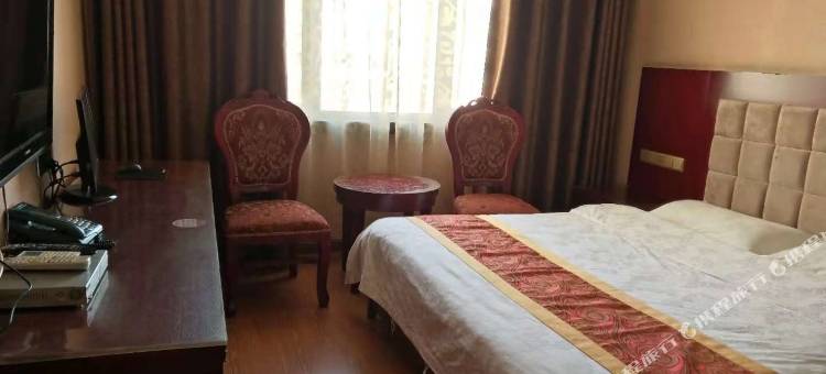 民勤红萝卜商务宾馆图片