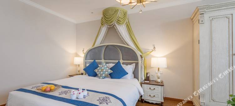 苏州渔洋码头民宿图片