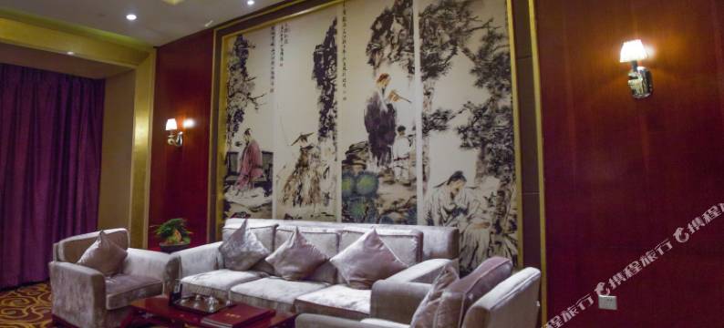 榆林石油宾馆(火车站店)图片