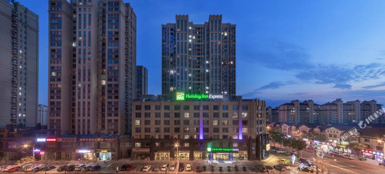 张家港东城智选假日酒店图片