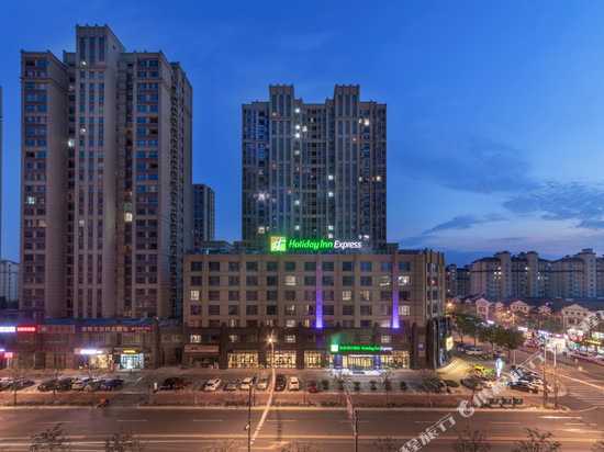 张家港东城智选假日酒店