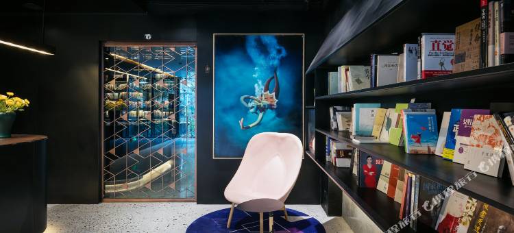 Zprime智尚臻选酒店(杭州浙大紫金港店)图片