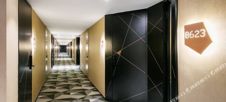 Zprime智尚臻选酒店(杭州浙大紫金港店)图片