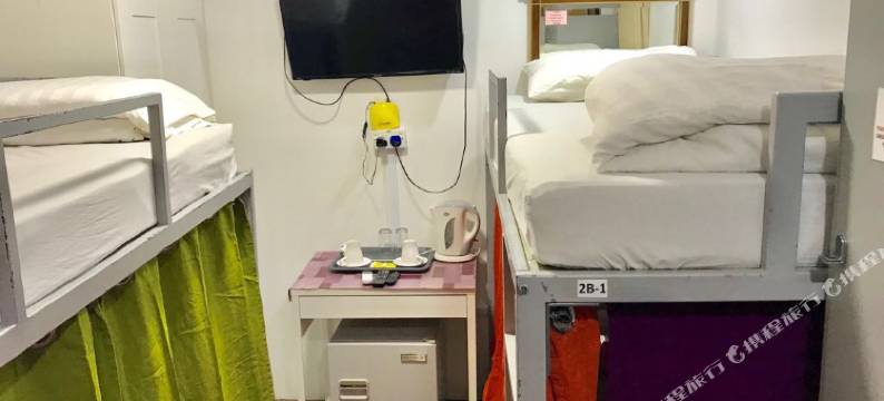 跳棋背包客旅舍(Checkers Backpackers)图片