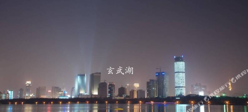 清沐精选酒店(南京阅江楼下关地铁站店)图片