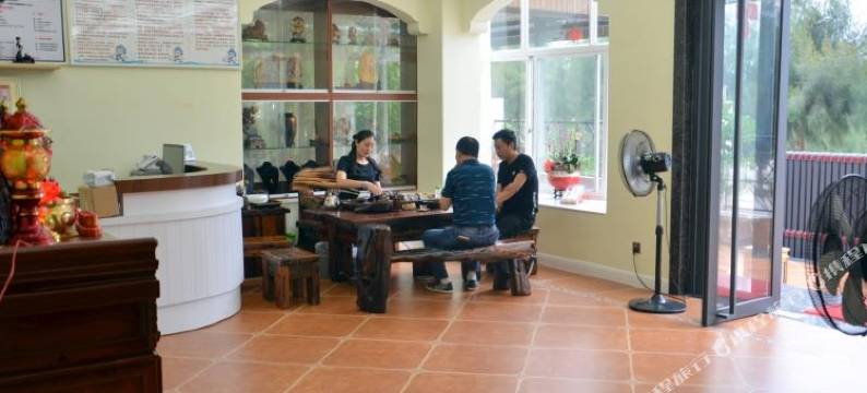 东山海峰苑酒店图片