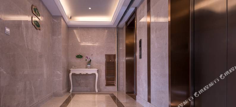 维也纳国际酒店(昆明火车站西山万达广场店)图片