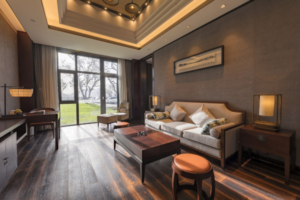 Western Evergreen Pu Zhen HotelOver view