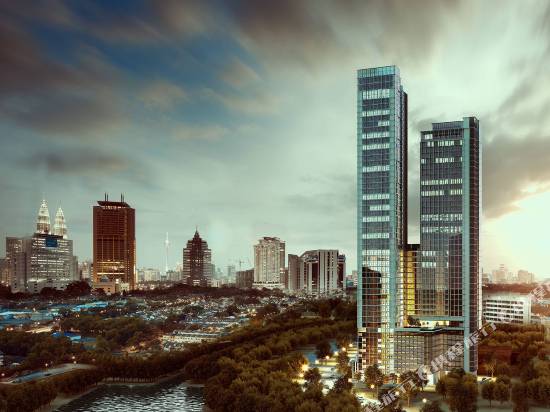 吉隆坡星匯G套房公寓式酒店