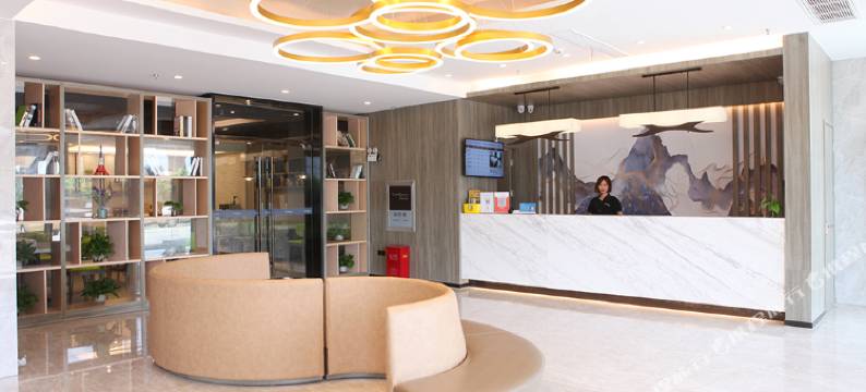 清沐精选酒店(南京大厂葛塘地铁站店)图片