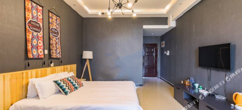 唐山麻雀公寓式酒店图片