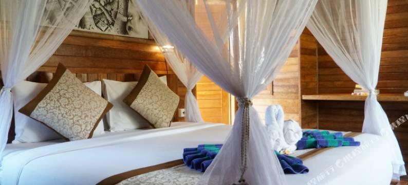 格东努萨旅馆(Gedong Nusa Huts)图片