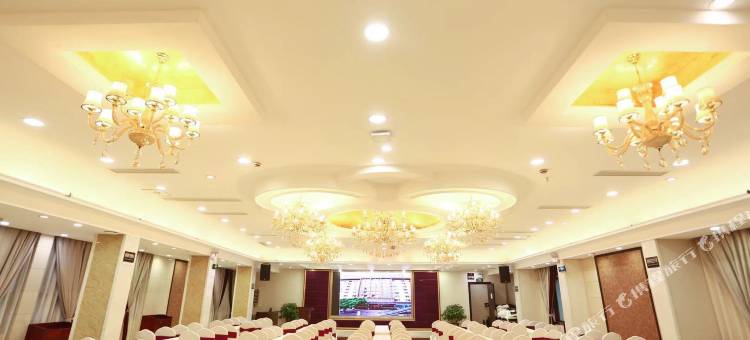 达州华洲大酒店(城市中心广场达一中店)图片