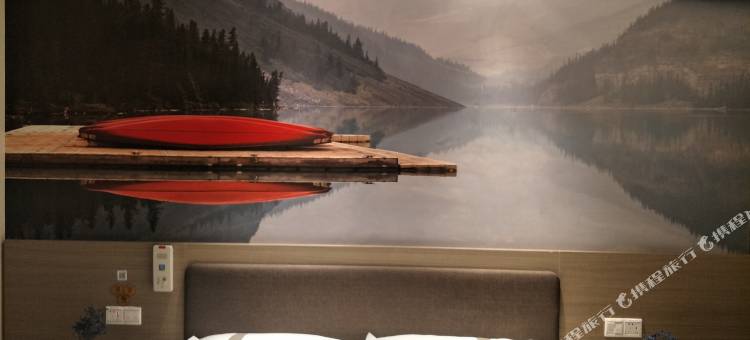 驿家365连锁酒店(广宗县府前街店)图片