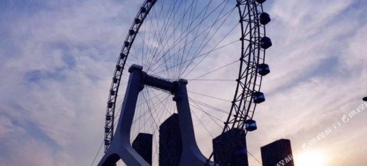 格林豪泰酒店(天津之眼大悲院店)图片