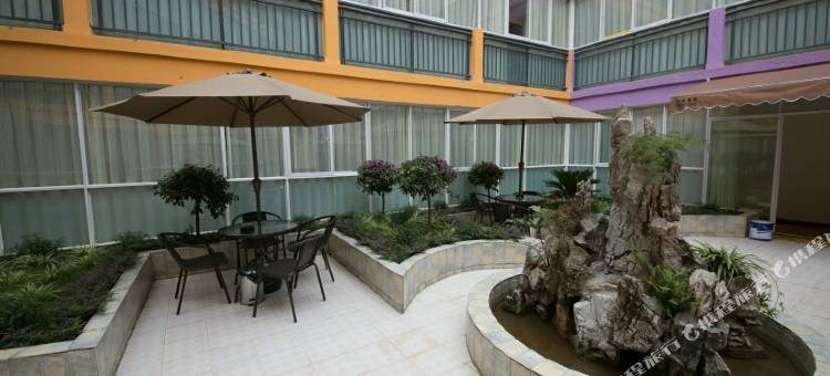 睿格澜亭•花园酒店图片