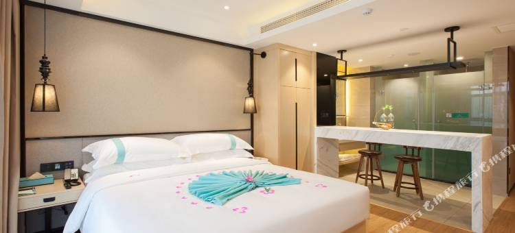 希岸·轻雅酒店(鹰潭龙虎山大道店)图片