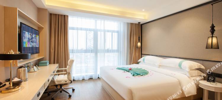 希岸·轻雅酒店(鹰潭龙虎山大道店)图片
