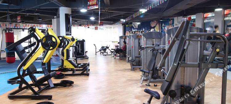 欧斯塔国际酒店(东莞虎门高铁站店)图片