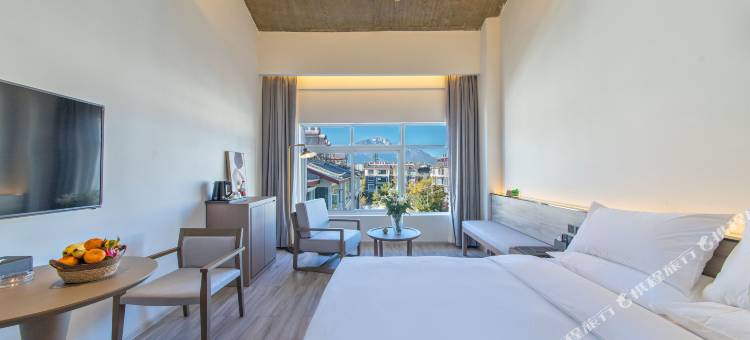 如家诗柏·云酒店(丽江古城丽隐店)图片