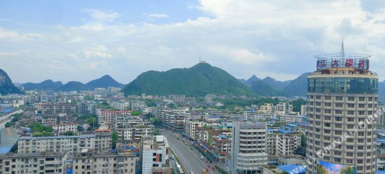 桂林旅人与酒民宿图片