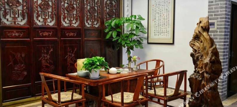 大邑邑一叶宾馆图片