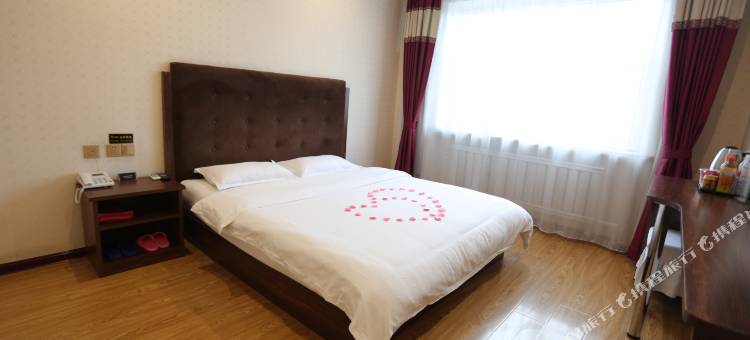 牡丹江牡丹宴商务酒店图片