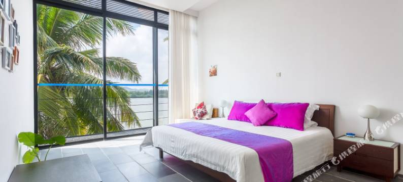 琼海博鳌蓝色海岸度假别墅图片