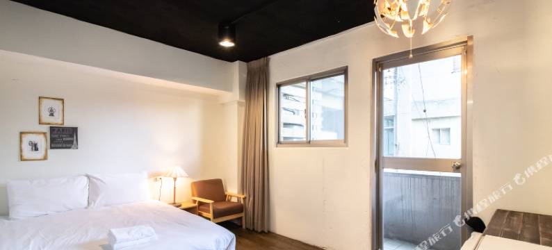 台北这地方民宿图片