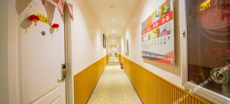 OYO骊骅宾馆(台州学院店)图片