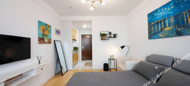 印迹酒店式公寓(合肥海恒社区店)图片