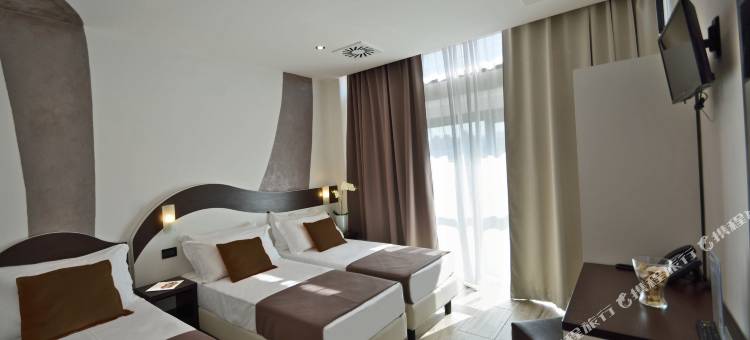 佛罗伦萨卢克索酒店(Hotel Luxor Florence)图片