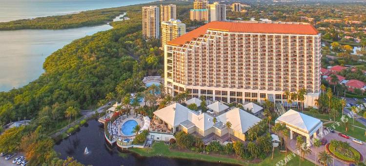 那不勒斯格兰德海滩度假酒店(Naples Grande Beach Resort)图片