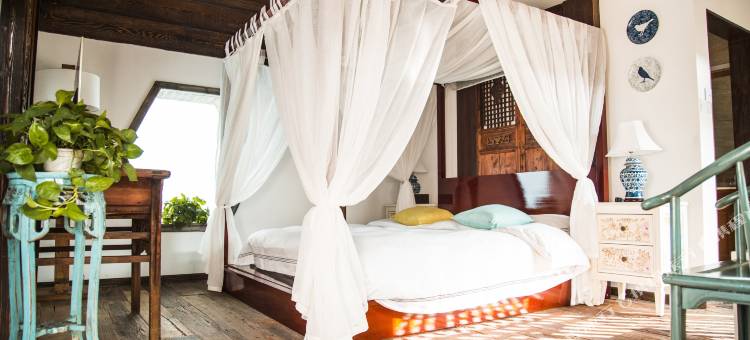 韩城隐居客栈(韩城古城店)图片