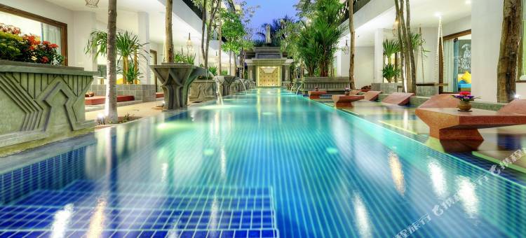 哥登特普酒店(Golden Temple Retreat)图片