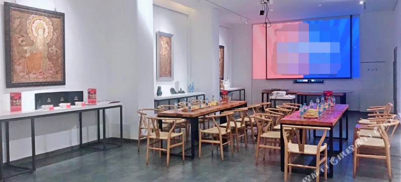 溪间堂艺术酒店(陶溪川文创街区陶艺街店)图片