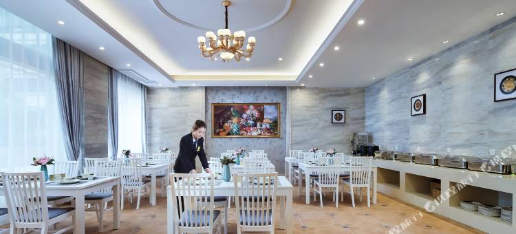 维也纳智好酒店(南京上元大街万达广场店)图片