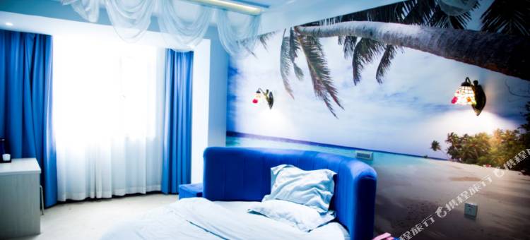 运城漫时光酒店(南风广场店)图片