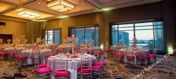 哈德逊河畔泽西市凯悦酒店(Hyatt Regency Jersey City on the Hudson)图片