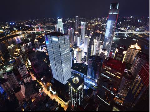 重庆博顿美锦酒店(解放碑中心店)