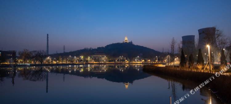 北京首钢工舍智选假日酒店图片