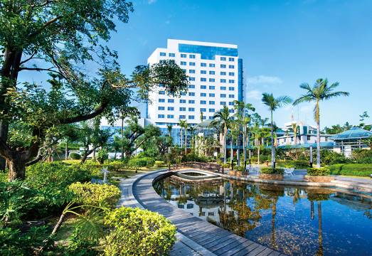 厦门空港佰翔花园酒店图片