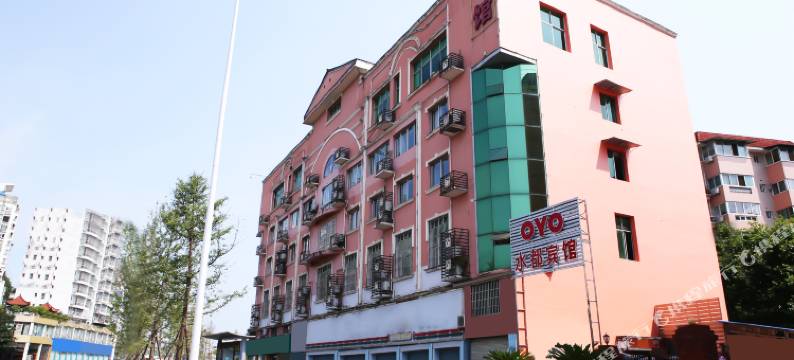 遂宁水都宾馆图片