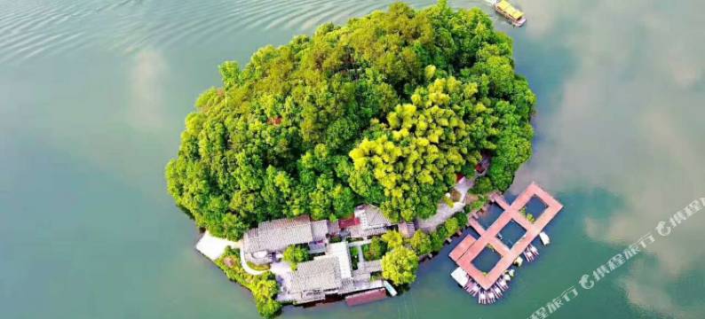 桐庐富春漫舍图片