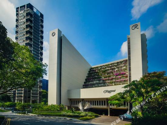 新加坡麗晶酒店