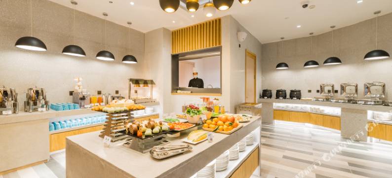 上海虹桥北新泾地铁站亚朵酒店图片