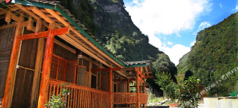 平武虎牙祥宇生态园图片